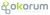 OKORUM TECHNOLOGIES S.A.S Logotype