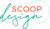 Scoop Design Logotype