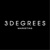 3 Degrees Marketing Logotype