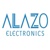 Allazo Electronics Logotype