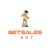 GETSALESBOT Logotype