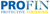 Profin Protective Finishing Ltd Logotype