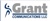 Grant Communications, LLC Logotype