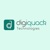 Digiquack Technologies Logotype