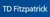 TD Fitzpatrick Logotype