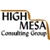 High Mesa Consulting Group Logotype