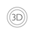 3D Druck München Logotype