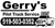 Pilot Car, Gerry's Pilot Truck Service Logotype