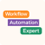 WorkflowAutomationExpert.com Logotype