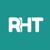 RH+Tecnología Logotype