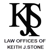 Law Offices Of Keith J Stone Logotype