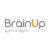 BRAINUP DIGITAL CREATIVE AGENCY Logotype