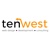 Ten West Design Logotype