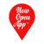 Now Open App, Inc. Logotype