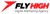 FLYHIGH DIGITAL MARKETING AGENCY Logotype