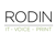 Rodin Logotype
