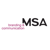 MSA Branding & Communication Logotype