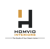 Homvio Interiors Logotype