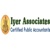 Iyer Associates Logotype