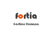 Fortia RH Logotype