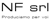 NF srl Logotype
