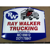 Ray Walker Trucking Co Logotype