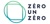 Zero Un Zero inc. Logotype