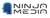 Ninja Media Pte Ltd Logotype