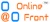 Online Front Logotype