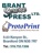 Brant Service Press Ltd. | Protoprint.ca Logotype