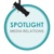 Spotlight Media Relations Logotype