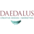 Daedalus Creative Design + Marketing Logotype