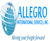 Allegro International Services Logotype