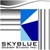 SkyBlue Design Studio Inc. Logotype