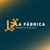 La Fábrica Digital Agency Logotype