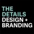 The Details Design Logotype