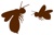BatesMeron Sweet Design Logotype