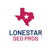 LoneStar SEO Pros Logotype