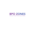 BPO ZONES Logotype