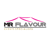 Mr Flavour Events Logotype