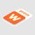 PressW Corporation Logotype
