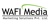 WAFI Media Marketing Solutions PVT LTD Logotype