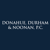 Donahue, Durham & Noonan, P.C. Logotype