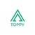 Toppy Logotype