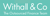 Withall & Co Limited Logotype
