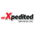 Xpedited Services LLC. Logotype