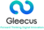 Gleecus TechLabs Inc. Logotype