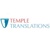 Temple Translations Logotype