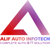 Alif Auto Infotech Logotype