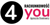 Rachunkowość 4 You Logotype